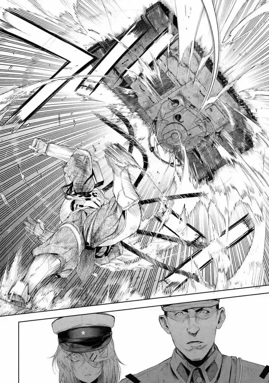 Fate/Type Redline - Truyền Kỳ Về Chén Thánh Đế Đô - Chương 171 - ảnh 12