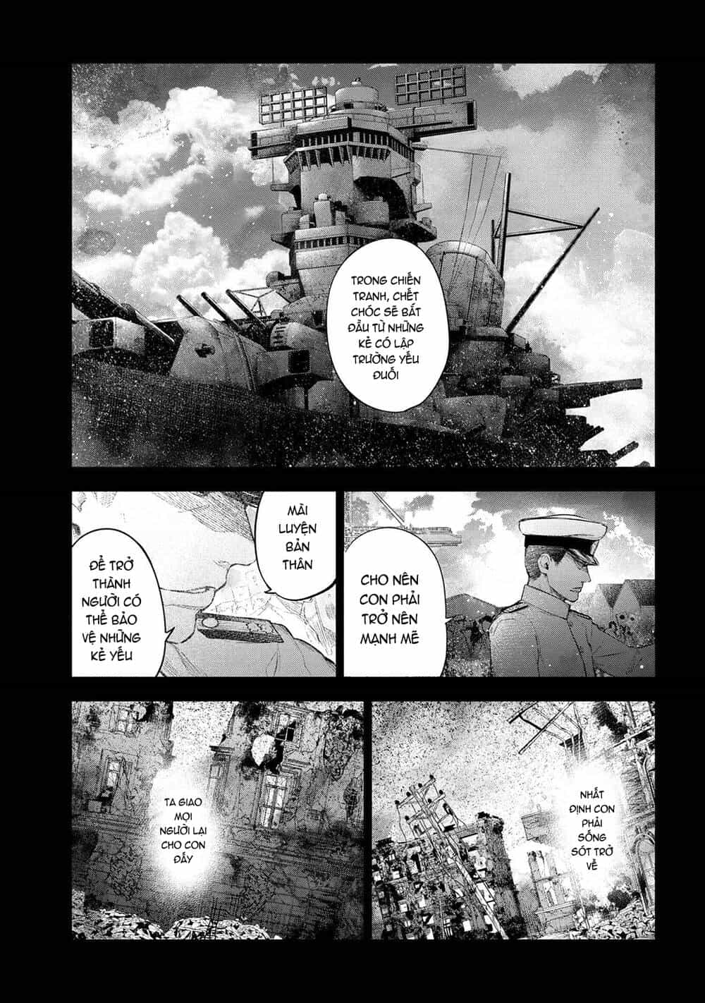 Fate/Type Redline - Truyền Kỳ Về Chén Thánh Đế Đô - Chương 10 - ảnh 2