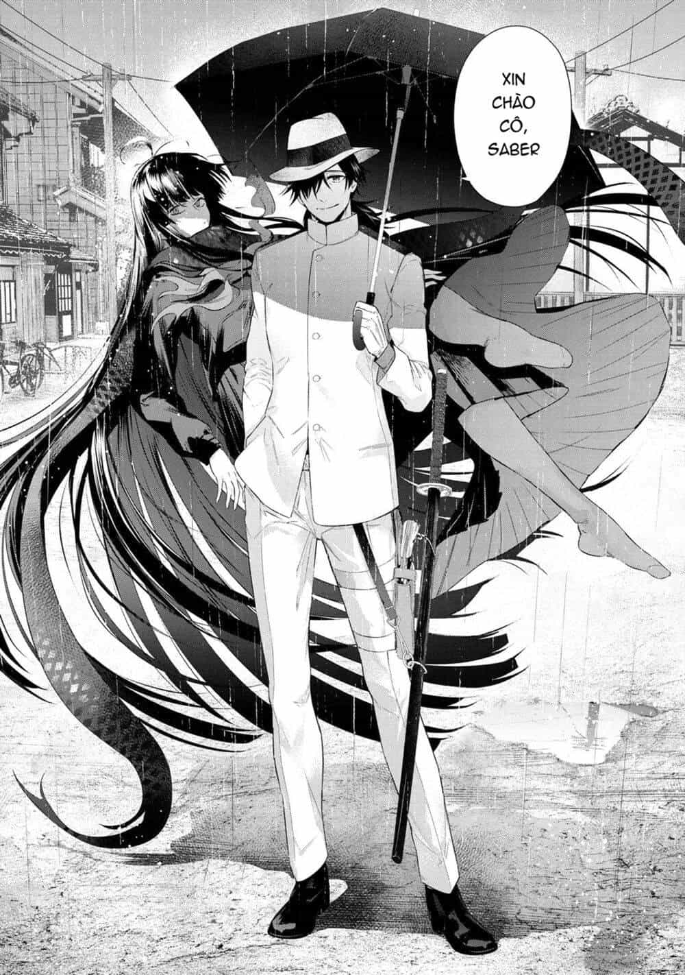 Fate/Type Redline - Truyền Kỳ Về Chén Thánh Đế Đô - Chương 10.4 - ảnh 13