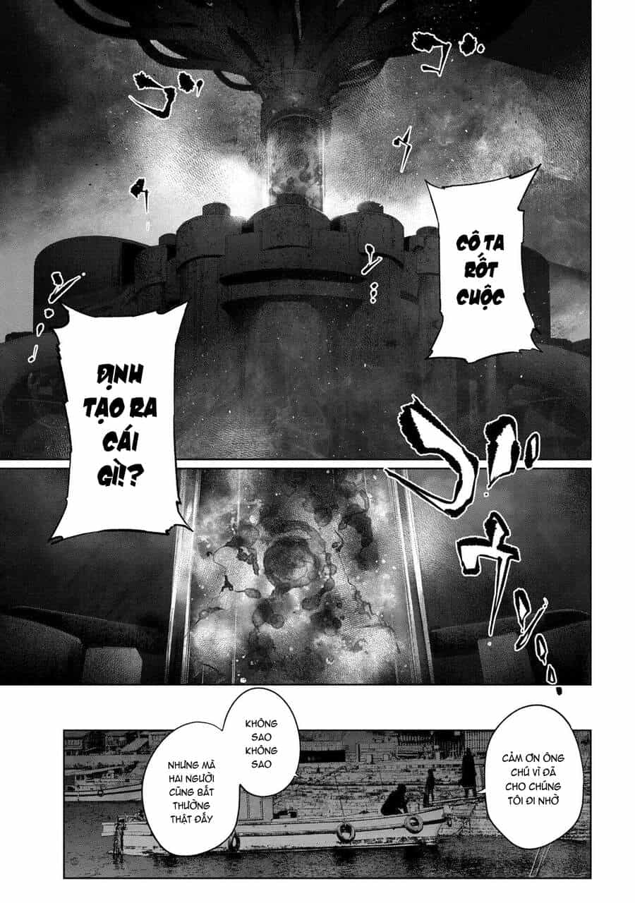 Fate/Type Redline - Truyền Kỳ Về Chén Thánh Đế Đô - Chương 13.2 - ảnh 14