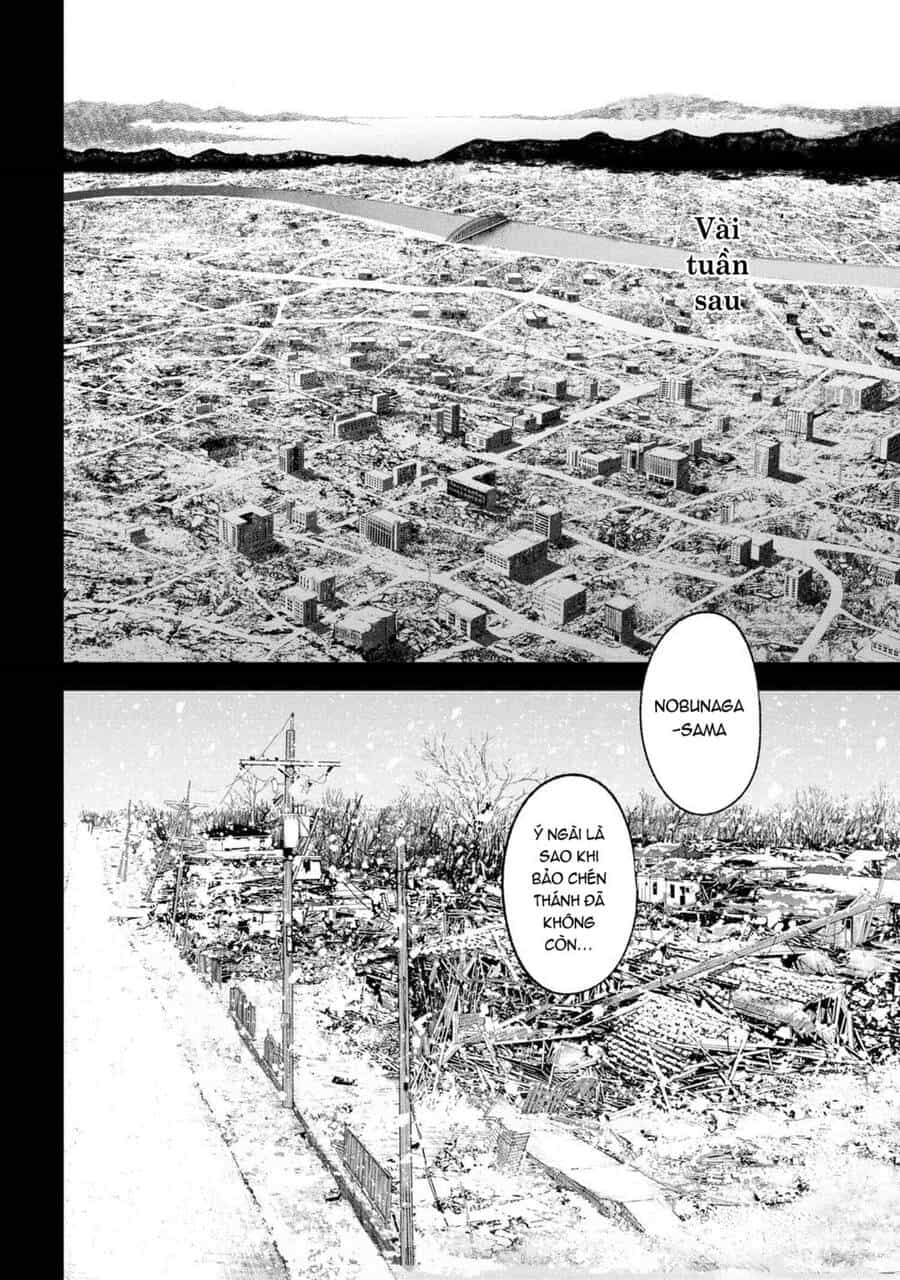 Fate/Type Redline - Truyền Kỳ Về Chén Thánh Đế Đô - Chương 15.3 - ảnh 2