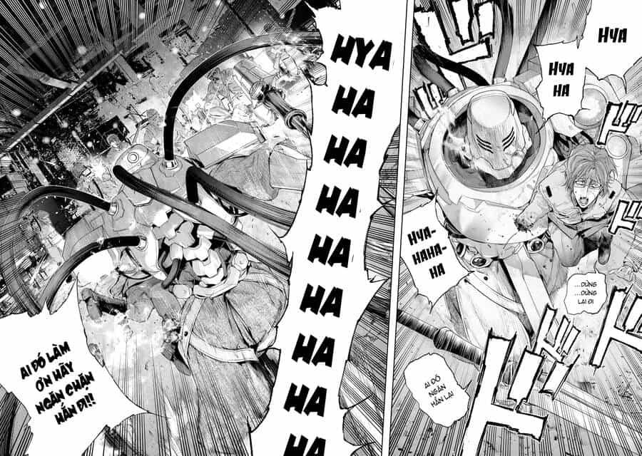 Fate/Type Redline - Truyền Kỳ Về Chén Thánh Đế Đô - Chương 15.4 - ảnh 13