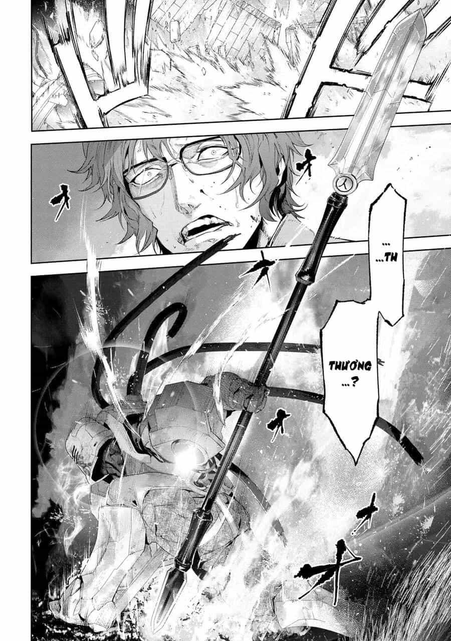Fate/Type Redline - Truyền Kỳ Về Chén Thánh Đế Đô - Chương 15.4 - ảnh 7