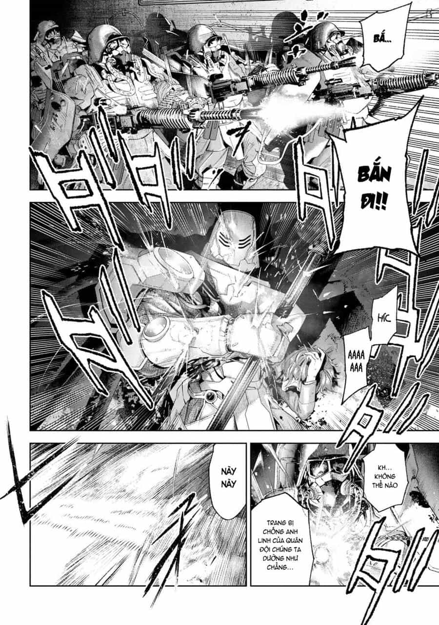Fate/Type Redline - Truyền Kỳ Về Chén Thánh Đế Đô - Chương 16.2 - ảnh 9