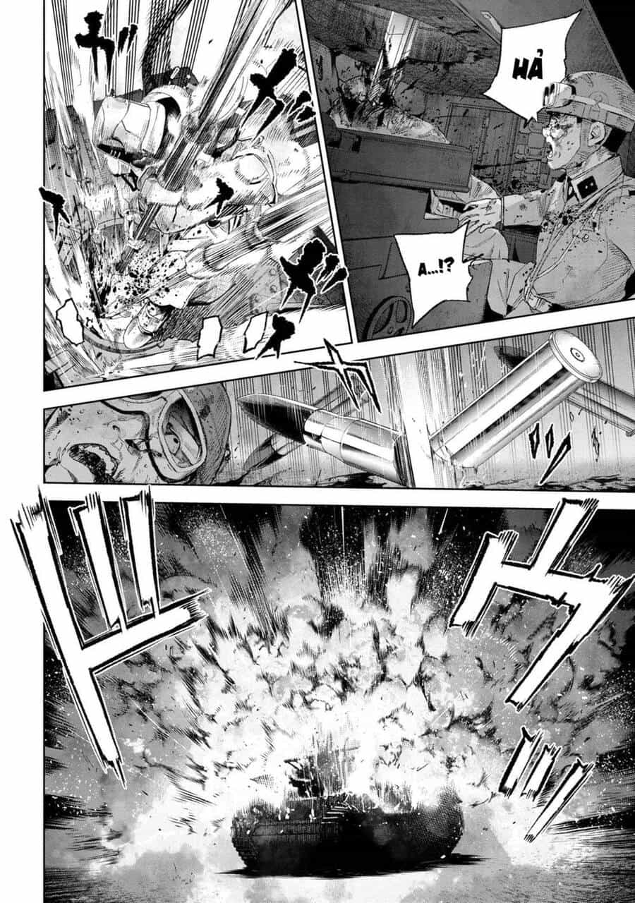 Fate/Type Redline - Truyền Kỳ Về Chén Thánh Đế Đô - Chương 16.4 - ảnh 13