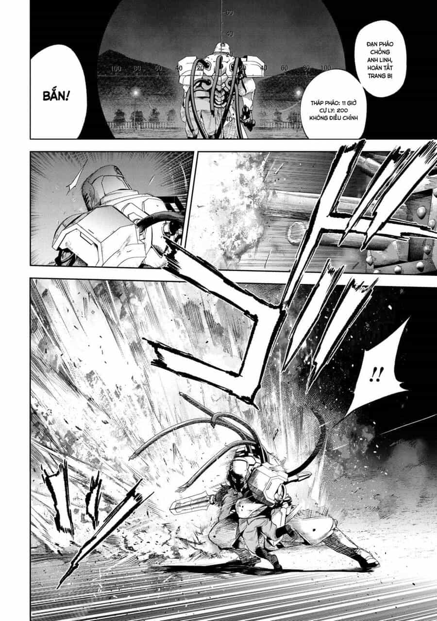 Fate/Type Redline - Truyền Kỳ Về Chén Thánh Đế Đô - Chương 16.4 - ảnh 3