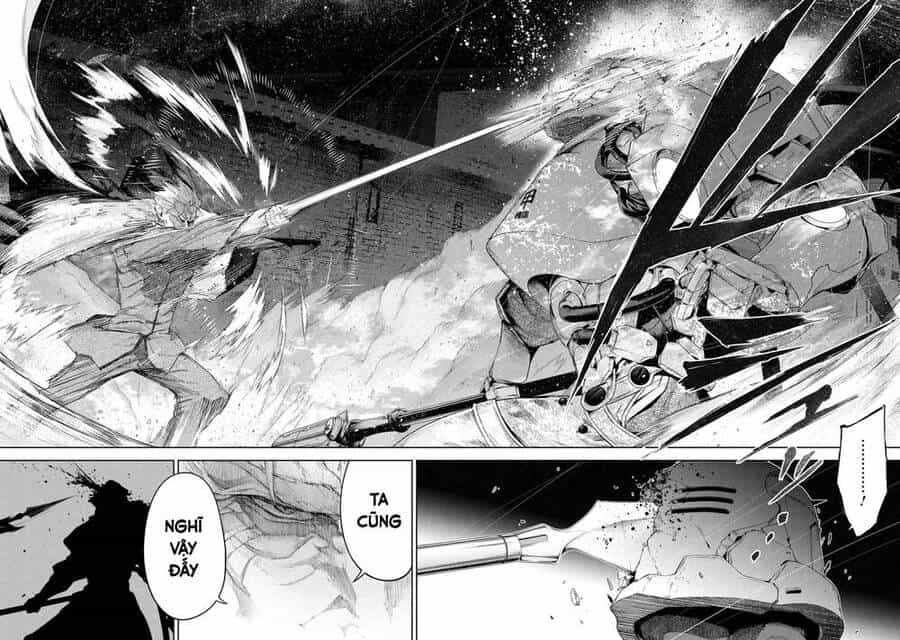 Fate/Type Redline - Truyền Kỳ Về Chén Thánh Đế Đô - Chương 19.5 - ảnh 18
