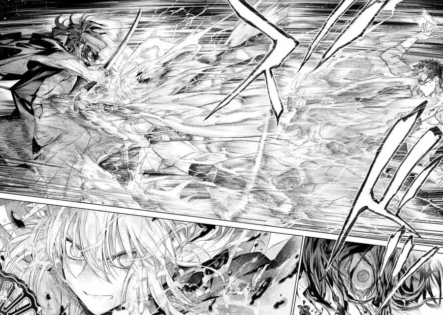Fate/Type Redline - Truyền Kỳ Về Chén Thánh Đế Đô - Chương 24 - ảnh 10