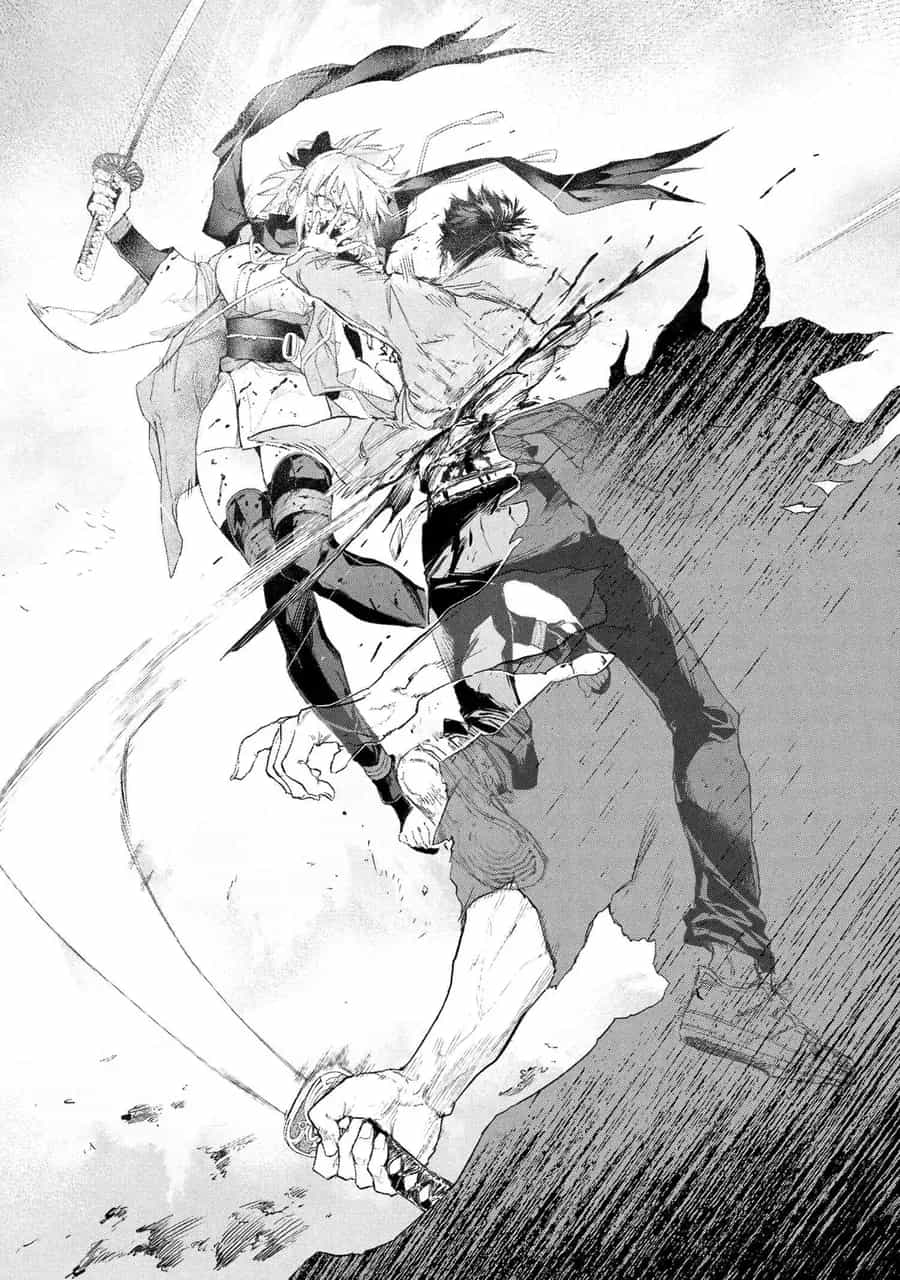 Fate/Type Redline - Truyền Kỳ Về Chén Thánh Đế Đô - Chương 24 - ảnh 17
