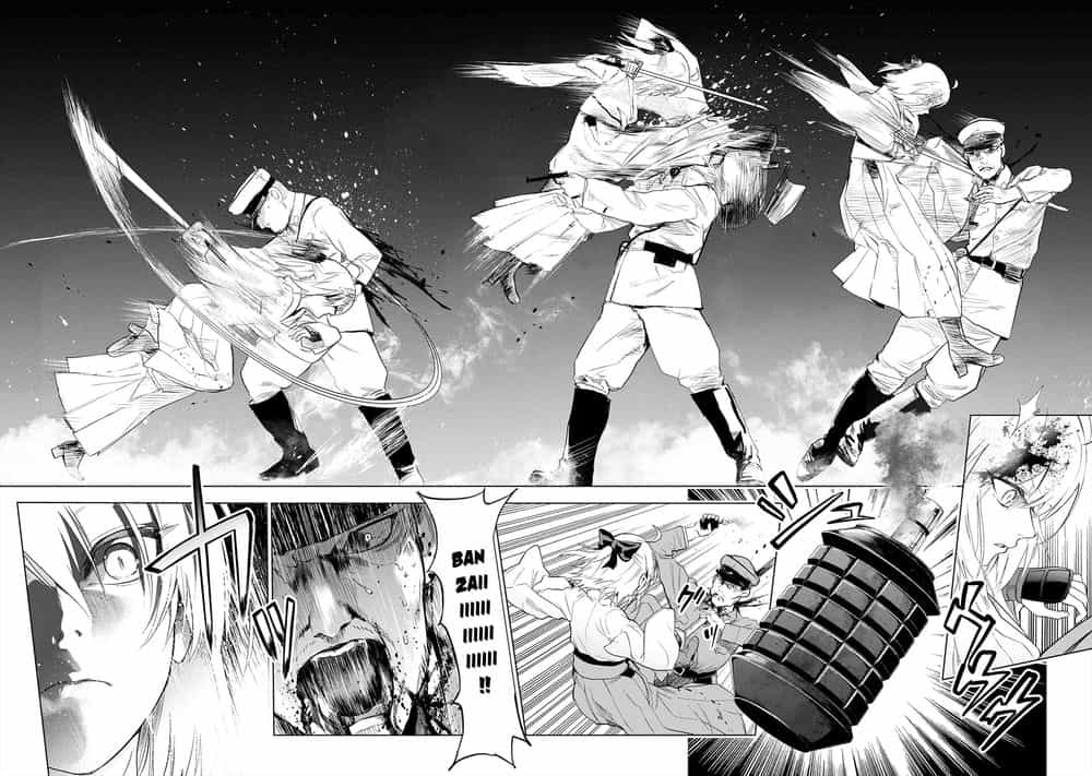 Fate/Type Redline - Truyền Kỳ Về Chén Thánh Đế Đô - Chương 4 - ảnh 13
