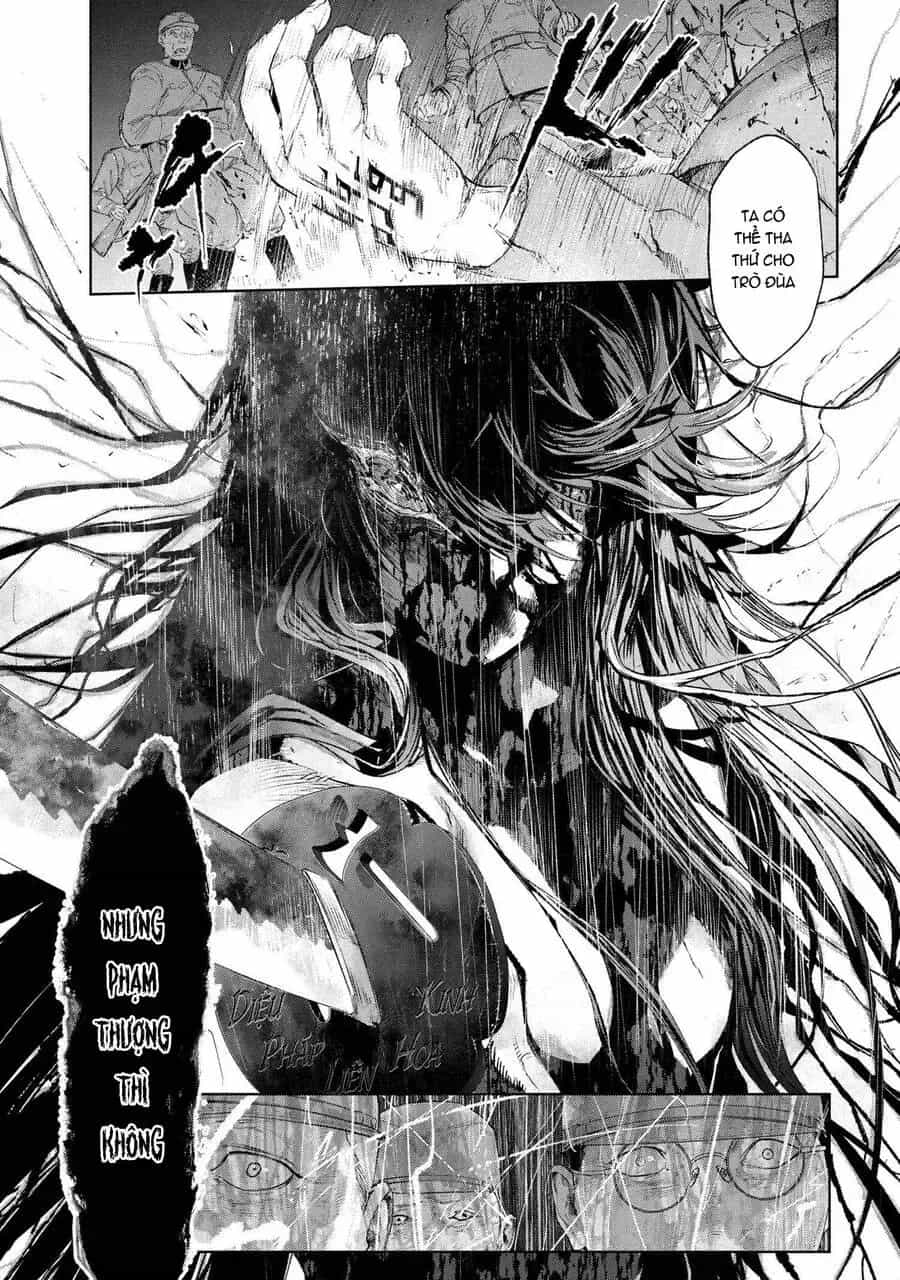 Fate/Type Redline - Truyền Kỳ Về Chén Thánh Đế Đô - Chương 38 - ảnh 9