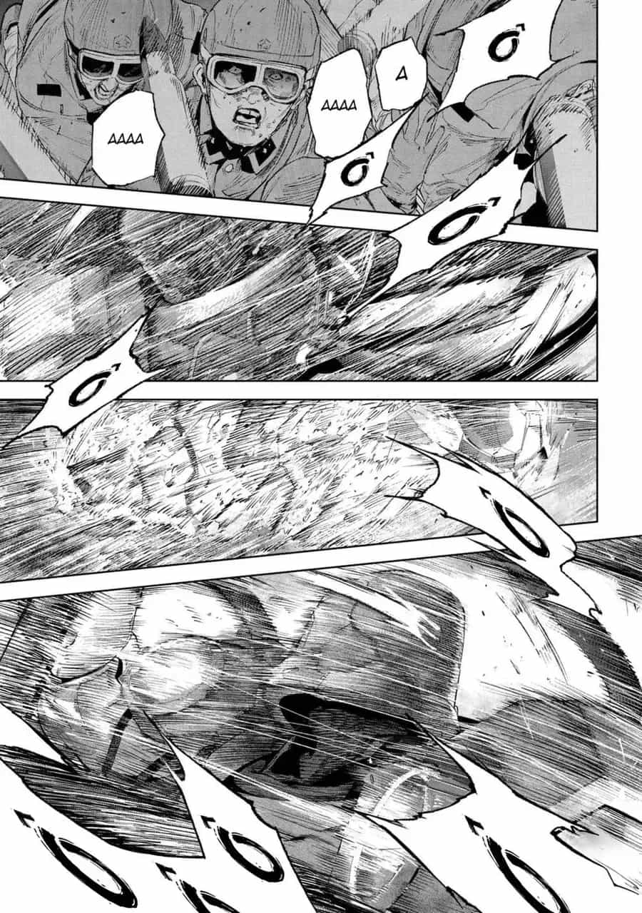 Fate/Type Redline - Truyền Kỳ Về Chén Thánh Đế Đô - Chương 42 - ảnh 9
