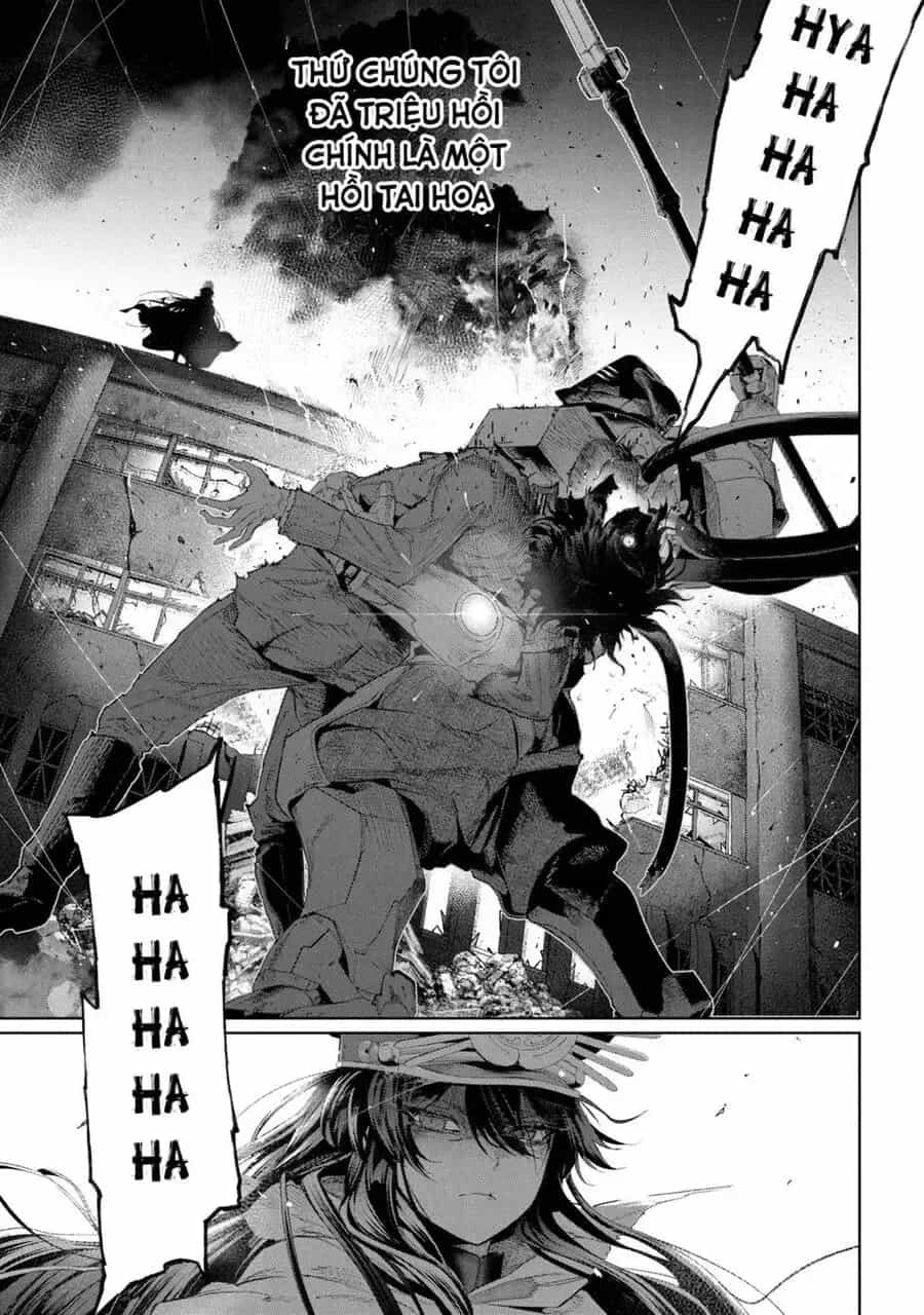 Fate/Type Redline - Truyền Kỳ Về Chén Thánh Đế Đô - Chương 48 - ảnh 14