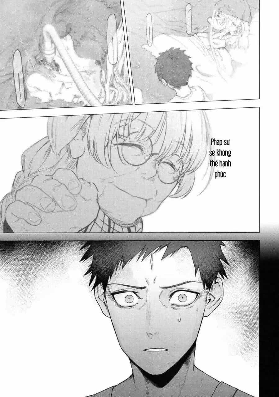 Fate/Type Redline - Truyền Kỳ Về Chén Thánh Đế Đô - Chương 53 - ảnh 12