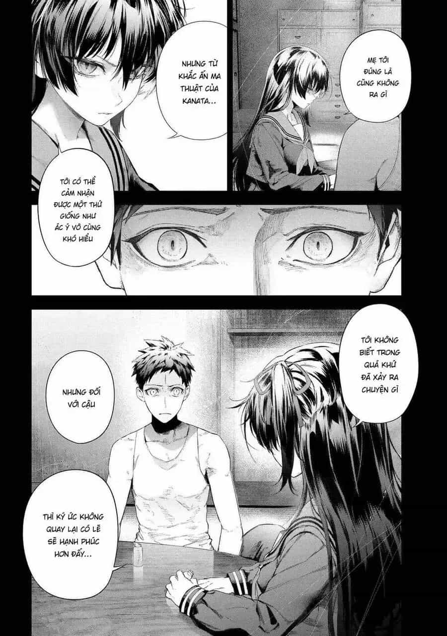 Fate/Type Redline - Truyền Kỳ Về Chén Thánh Đế Đô - Chương 53 - ảnh 13