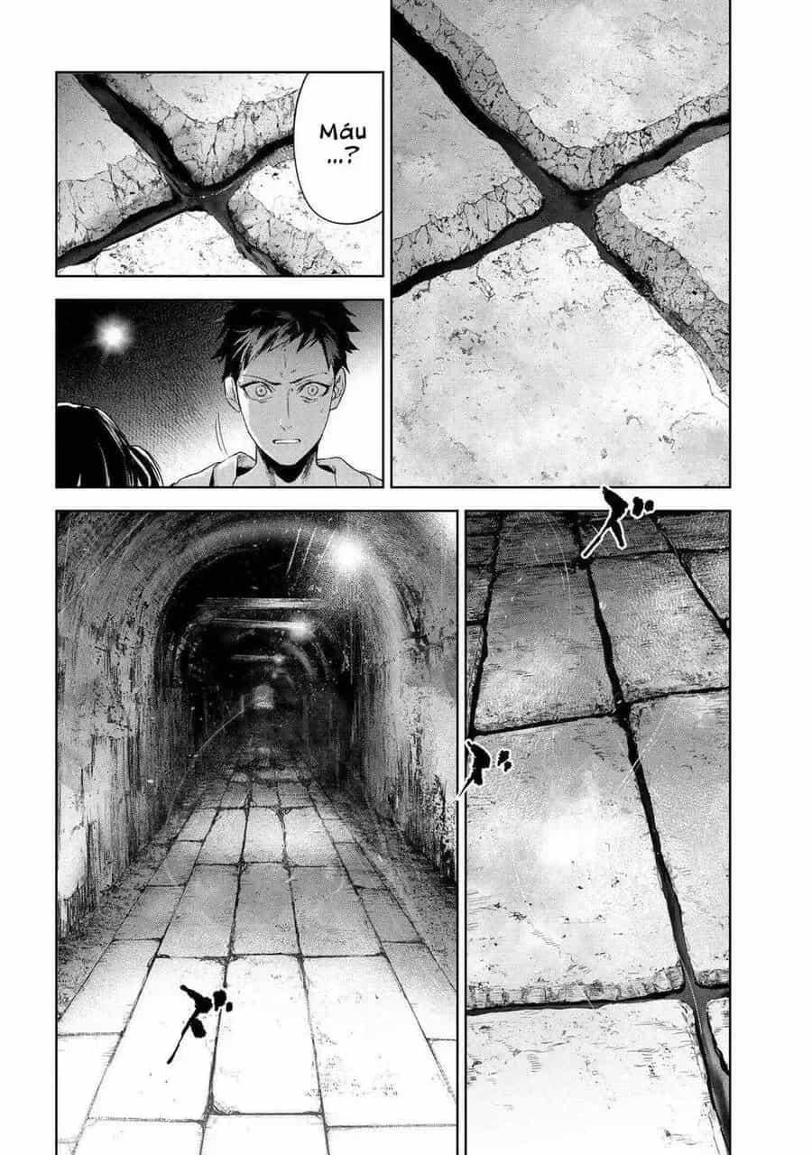 Fate/Type Redline - Truyền Kỳ Về Chén Thánh Đế Đô - Chương 53 - ảnh 15