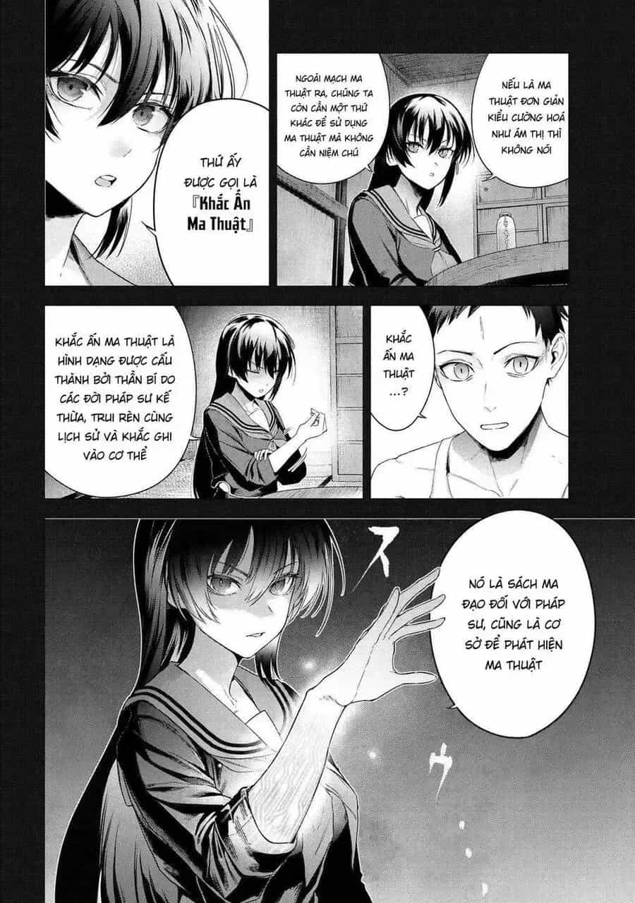 Fate/Type Redline - Truyền Kỳ Về Chén Thánh Đế Đô - Chương 53 - ảnh 5