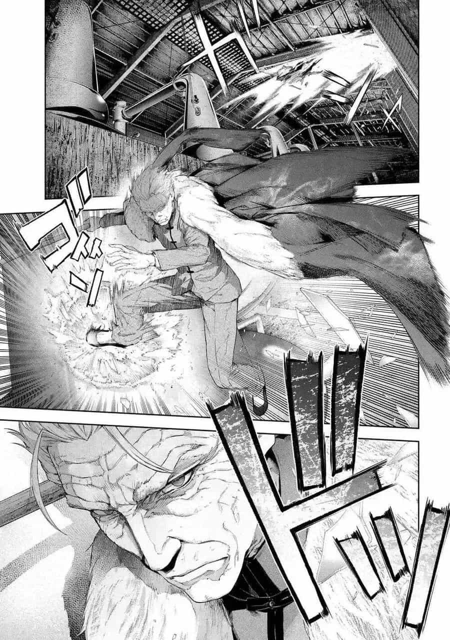 Fate/Type Redline - Truyền Kỳ Về Chén Thánh Đế Đô - Chương 54 - ảnh 4