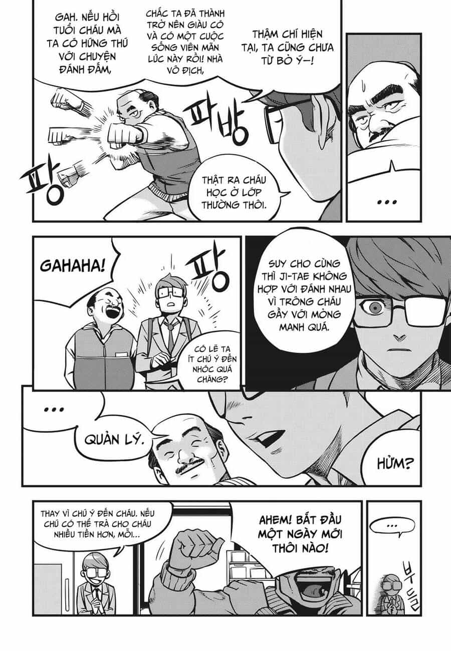 Fight Class 3 - Chương 1 - ảnh 12