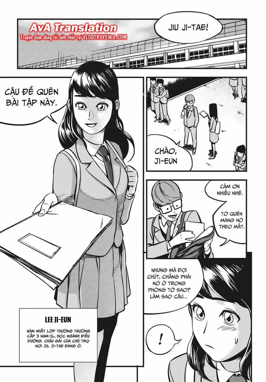 Fight Class 3 - Chương 1 - ảnh 13