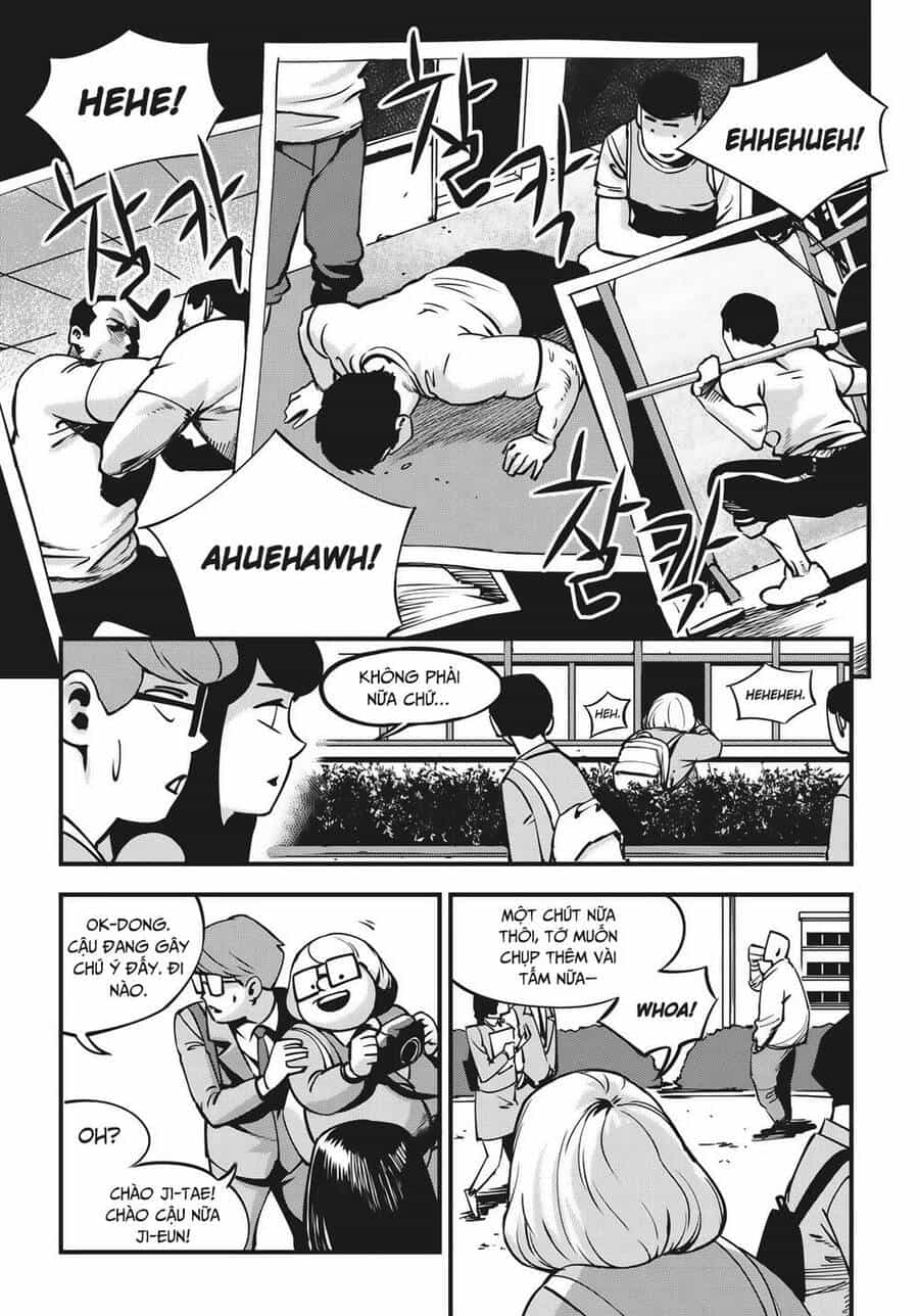 Fight Class 3 - Chương 1 - ảnh 15