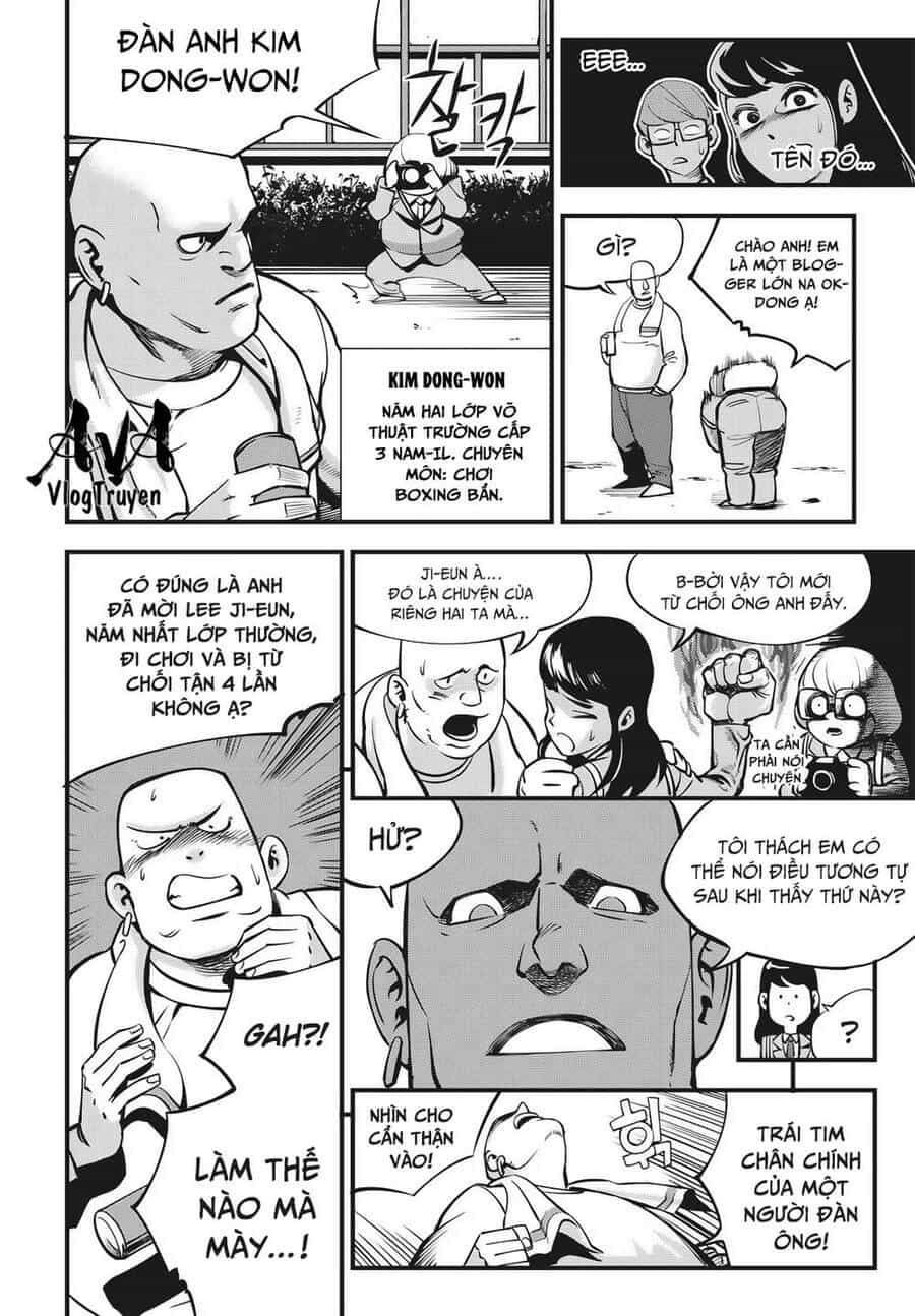 Fight Class 3 - Chương 1 - ảnh 16