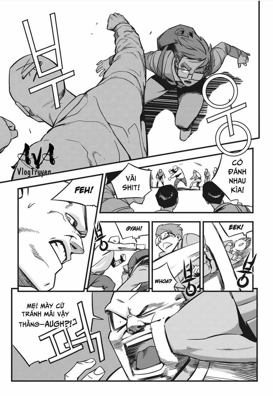 Fight Class 3 - Chương 1 - ảnh 19