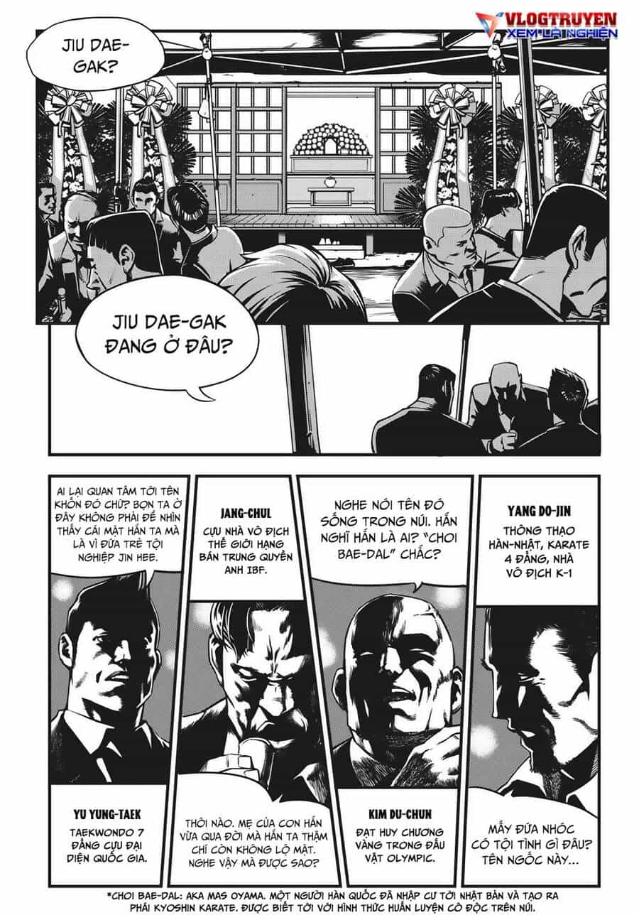 Fight Class 3 - Chương 1 - ảnh 6