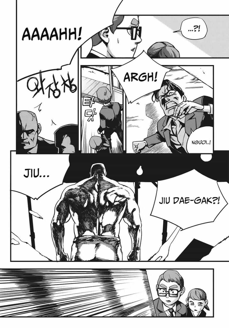 Fight Class 3 - Chương 1 - ảnh 7
