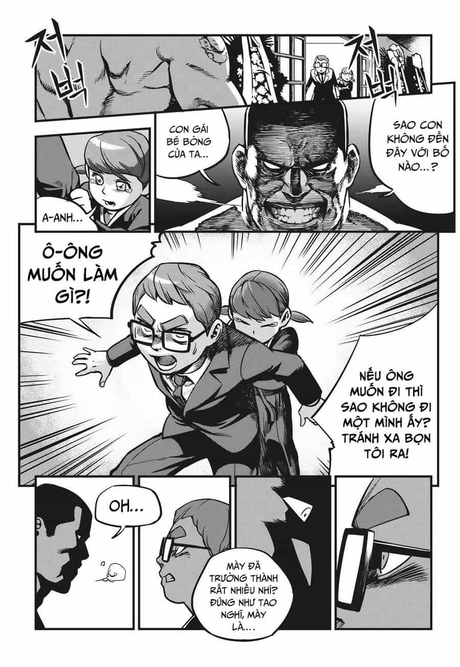 Fight Class 3 - Chương 1 - ảnh 9