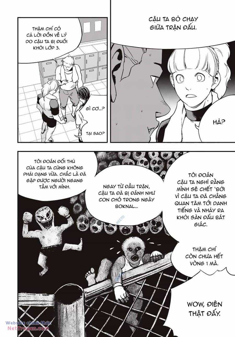 Fight Class 3 - Chương 10 - ảnh 21