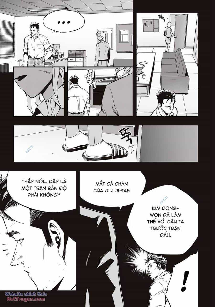 Fight Class 3 - Chương 10 - ảnh 6