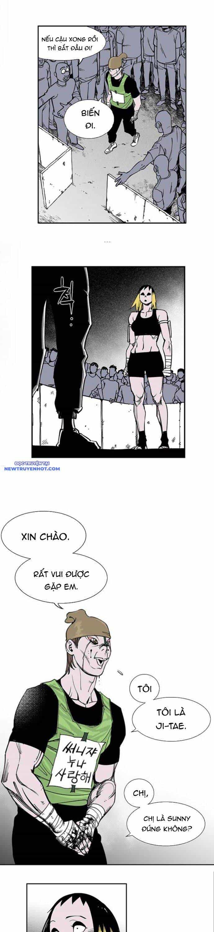 Fight Class 3 - Chương 102 - ảnh 22