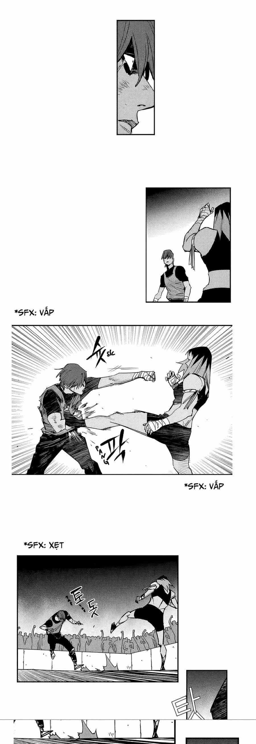 Fight Class 3 - Chương 103 - ảnh 3