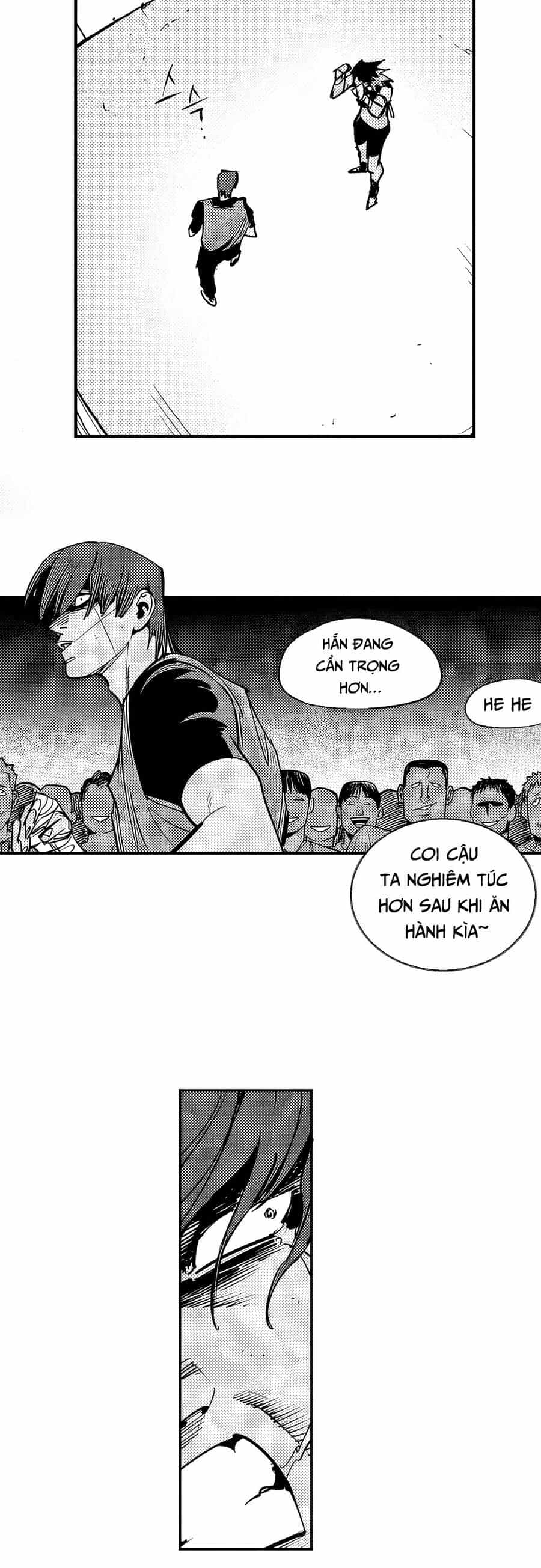 Fight Class 3 - Chương 103 - ảnh 4