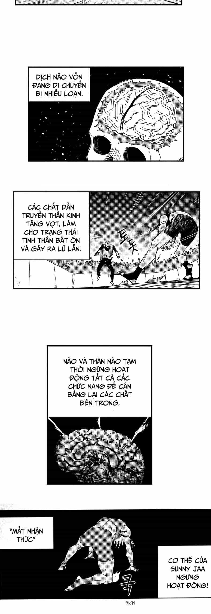 Fight Class 3 - Chương 104 - ảnh 13
