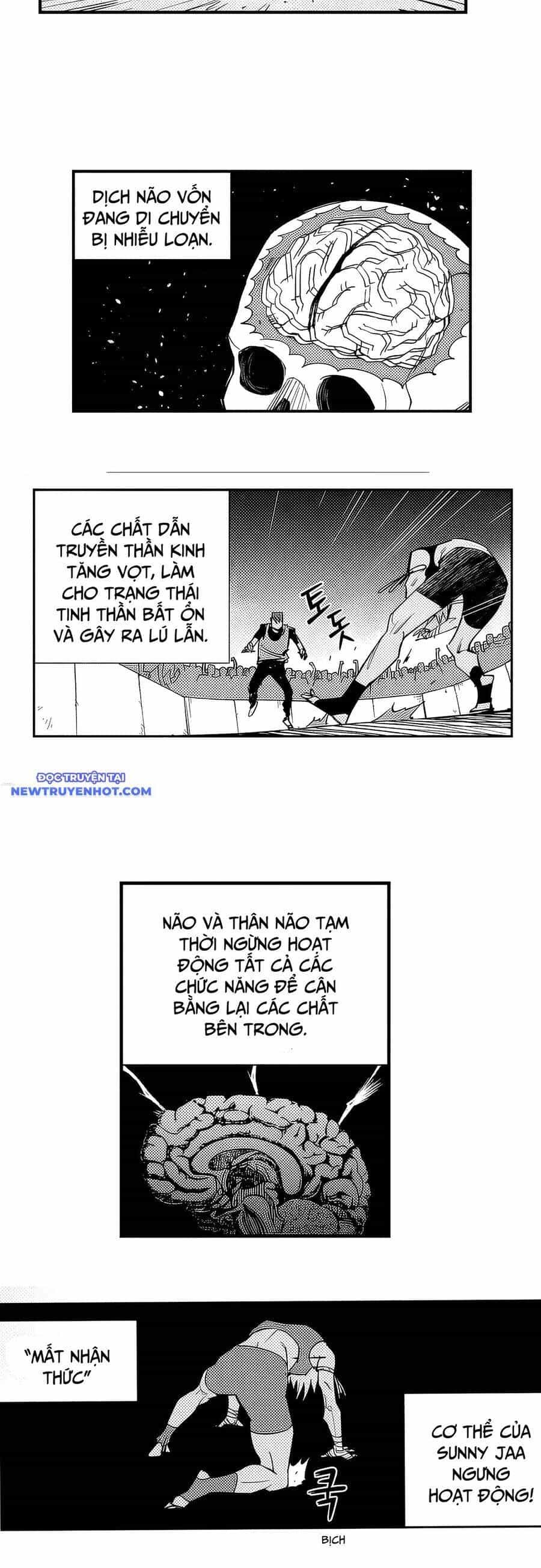 Fight Class 3 - Chương 104 - ảnh 14