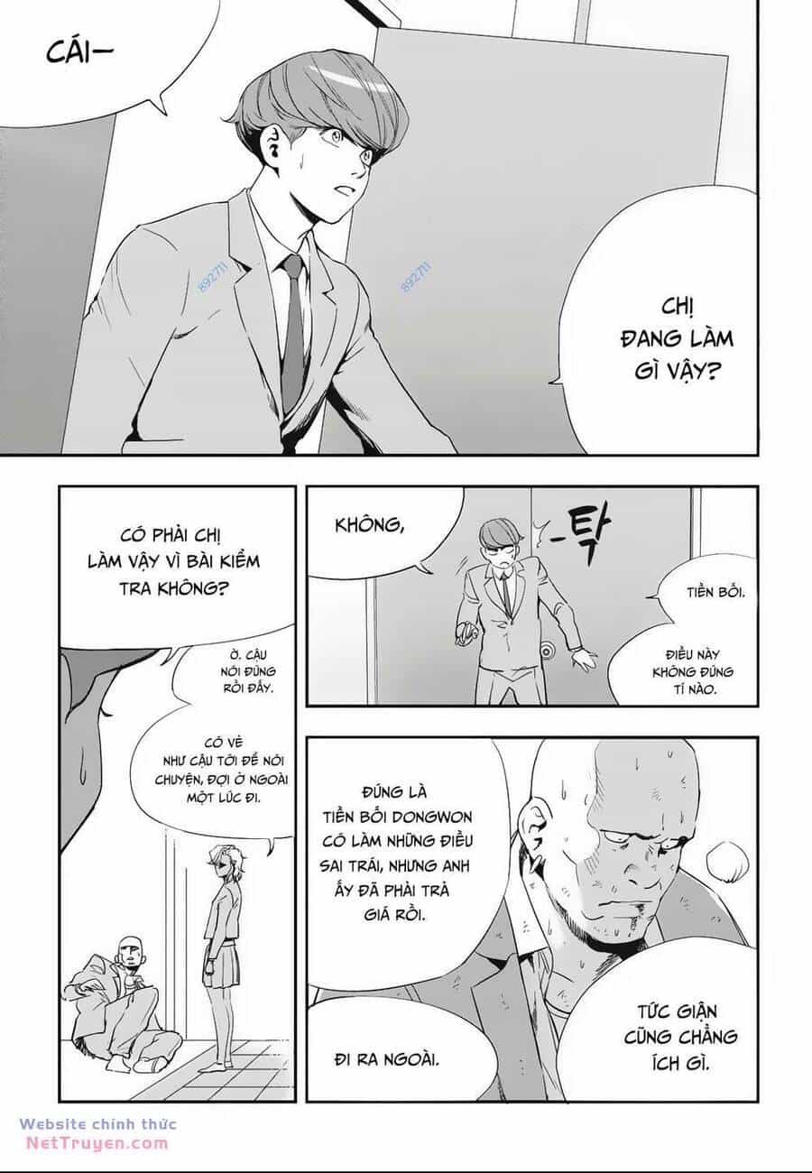 Fight Class 3 - Chương 11 - ảnh 2