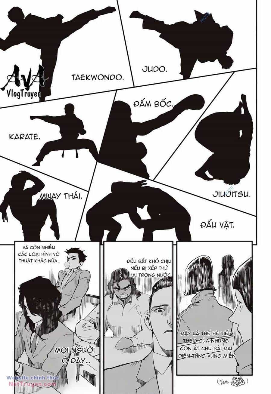 Fight Class 3 - Chương 12 - ảnh 12