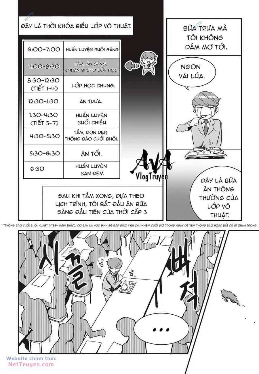 Fight Class 3 - Chương 13 - ảnh 16