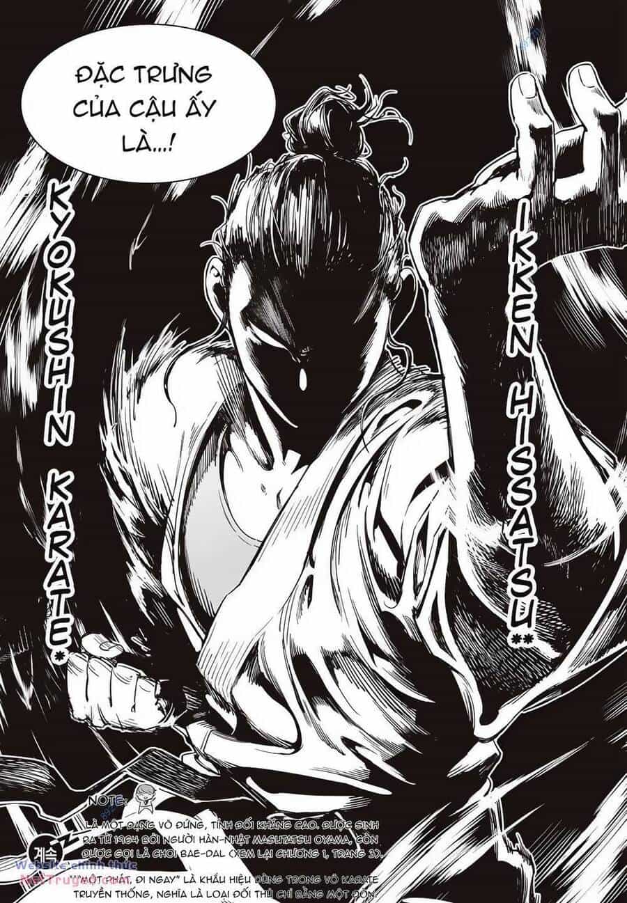Fight Class 3 - Chương 14 - ảnh 25