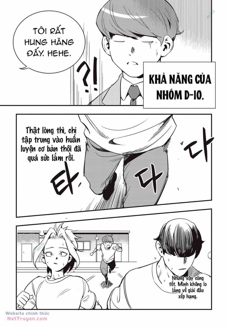 Fight Class 3 - Chương 15 - ảnh 12
