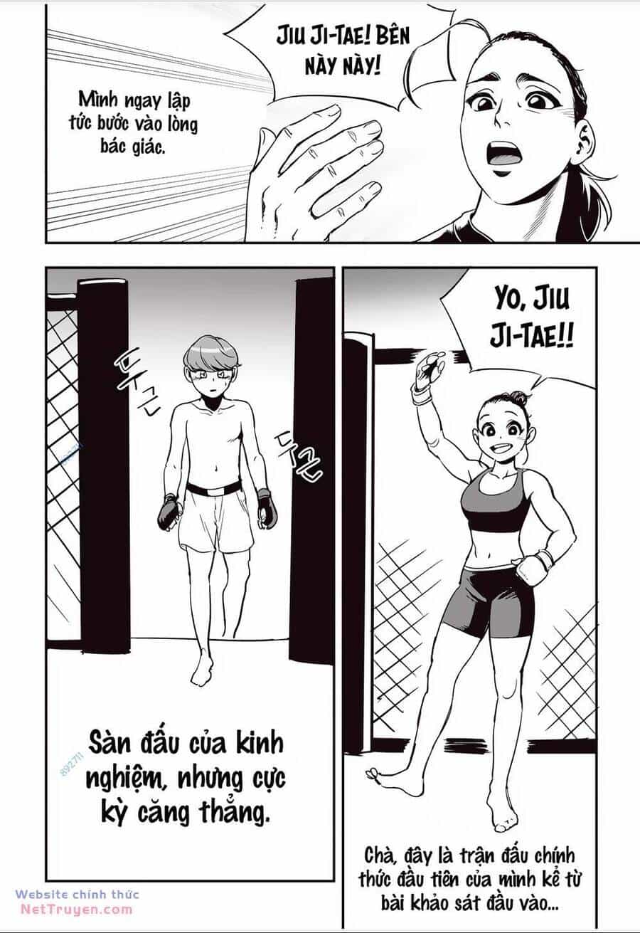 Fight Class 3 - Chương 15 - ảnh 16