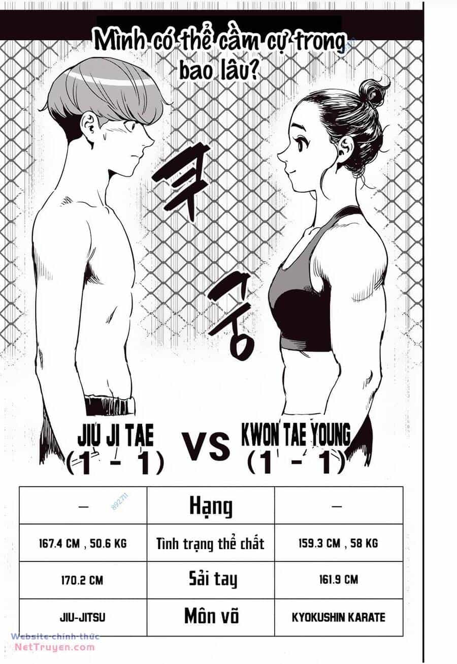 Fight Class 3 - Chương 15 - ảnh 17