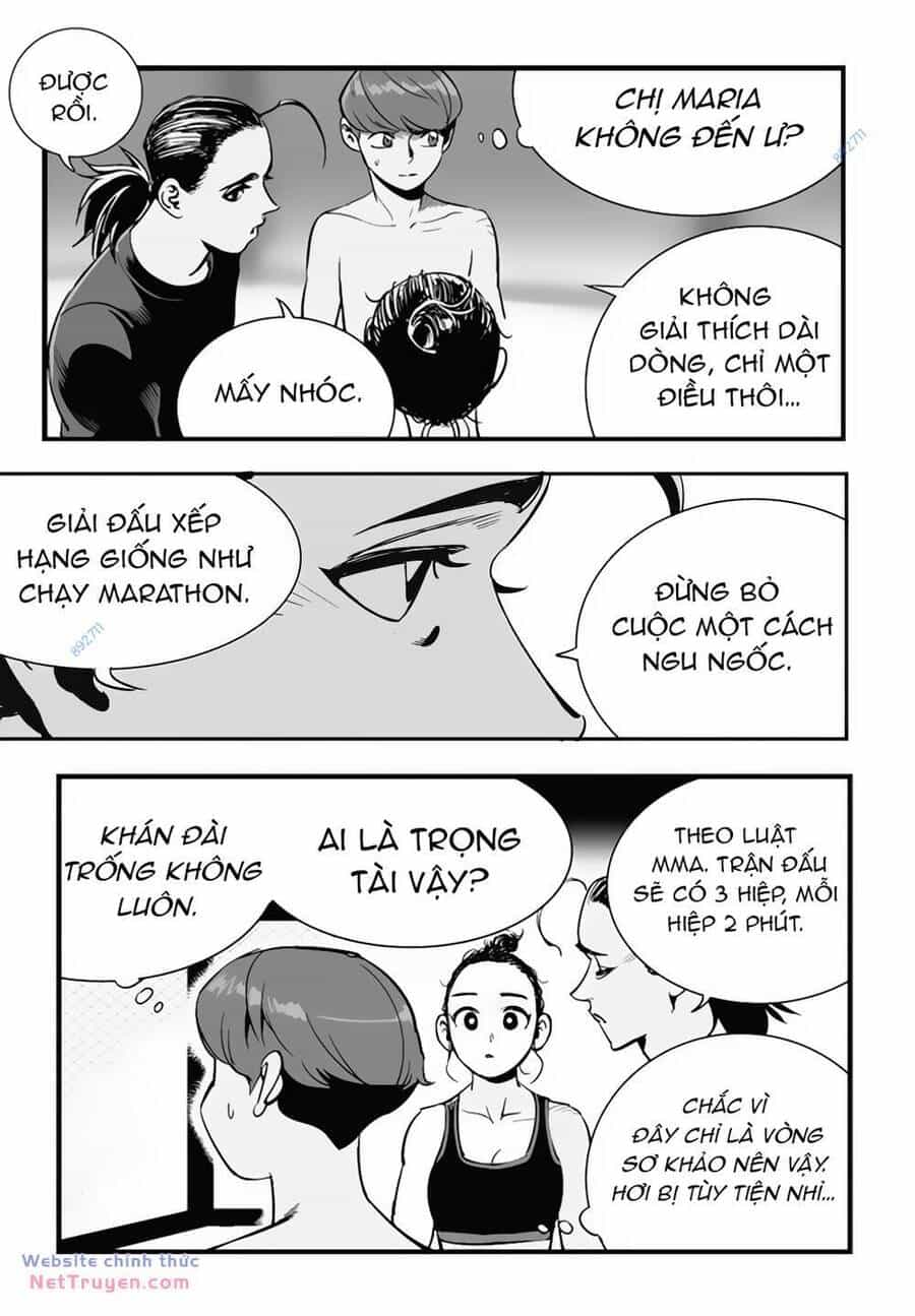 Fight Class 3 - Chương 15 - ảnh 19