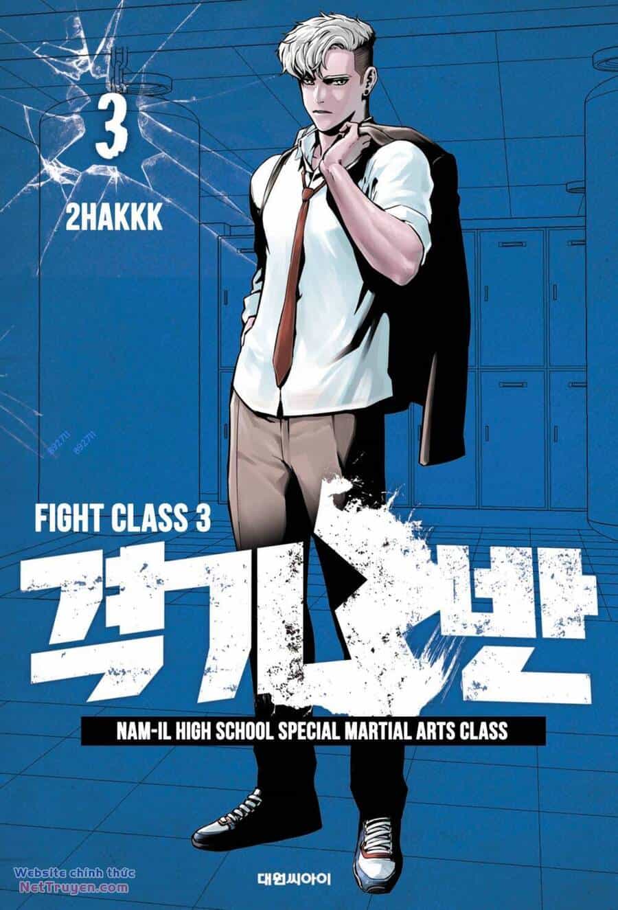 Fight Class 3 - Chương 15 - ảnh 2
