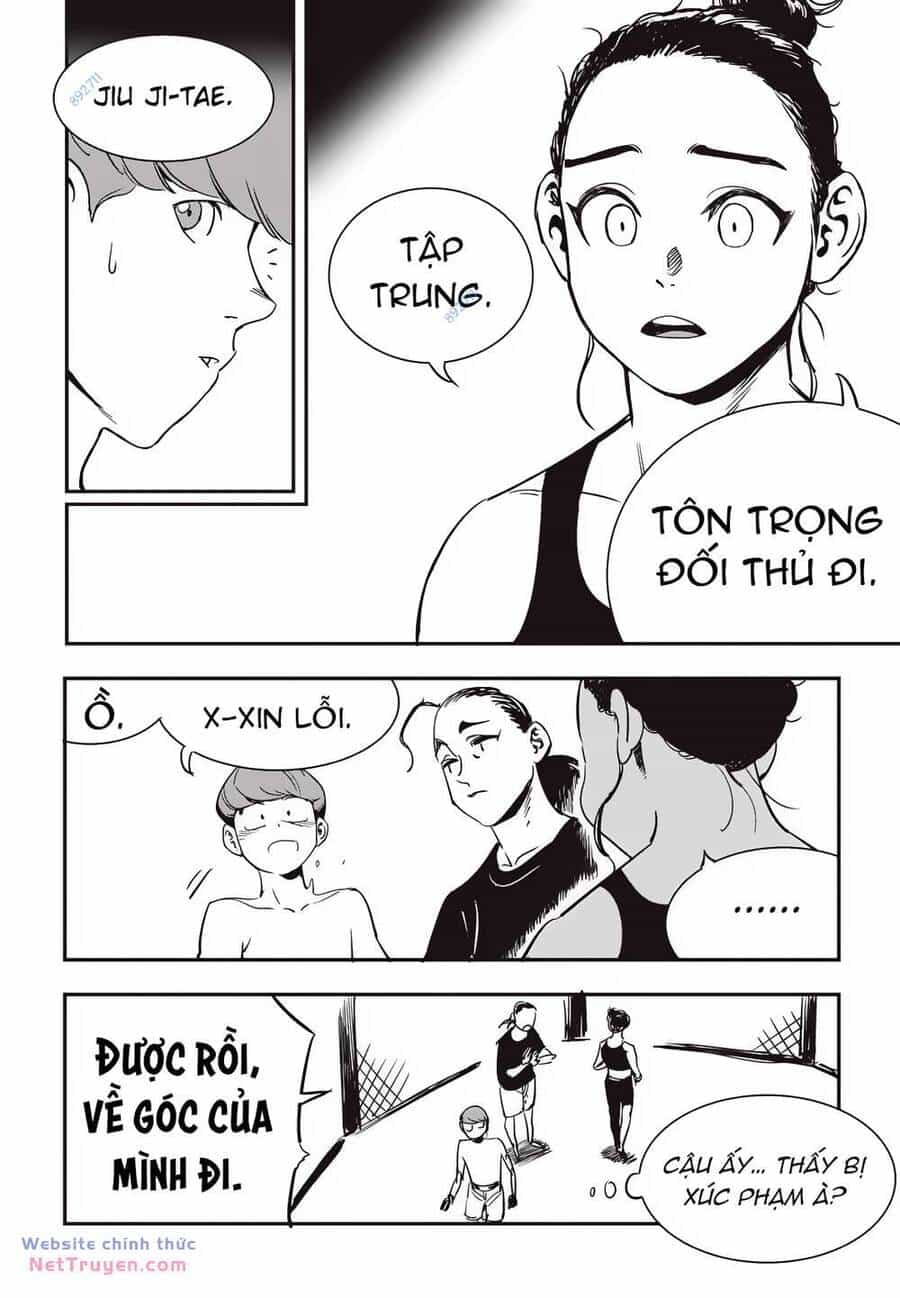 Fight Class 3 - Chương 15 - ảnh 20