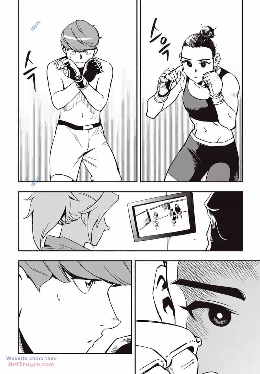 Fight Class 3 - Chương 15 - ảnh 22