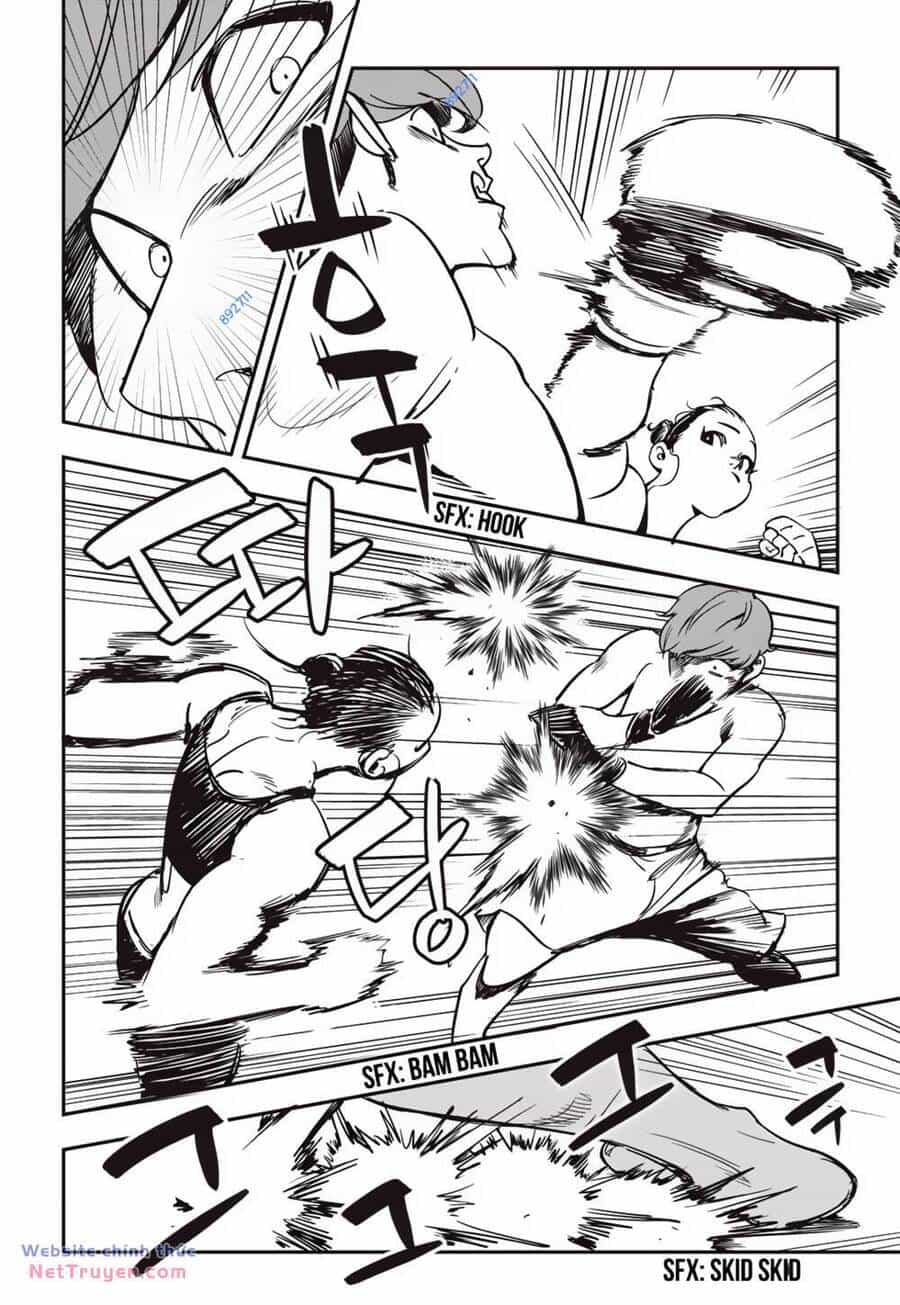 Fight Class 3 - Chương 15 - ảnh 24