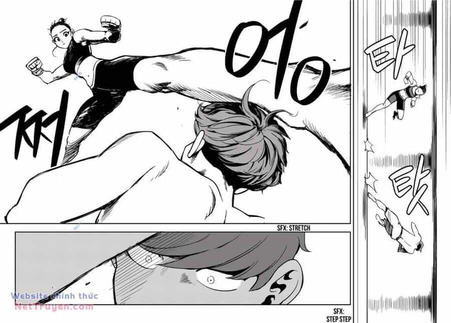 Fight Class 3 - Chương 15 - ảnh 25